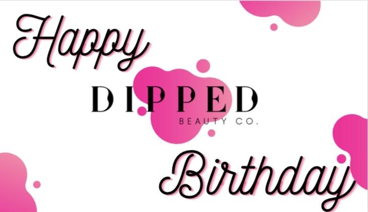 DIPPED Gift Card